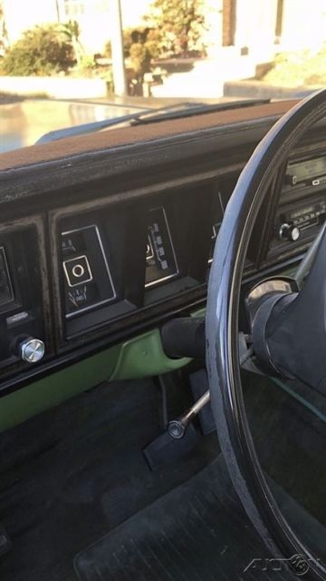 1973 ford f-250, automatic, rwd, pickup truck,429,new tires,project,rebuilt