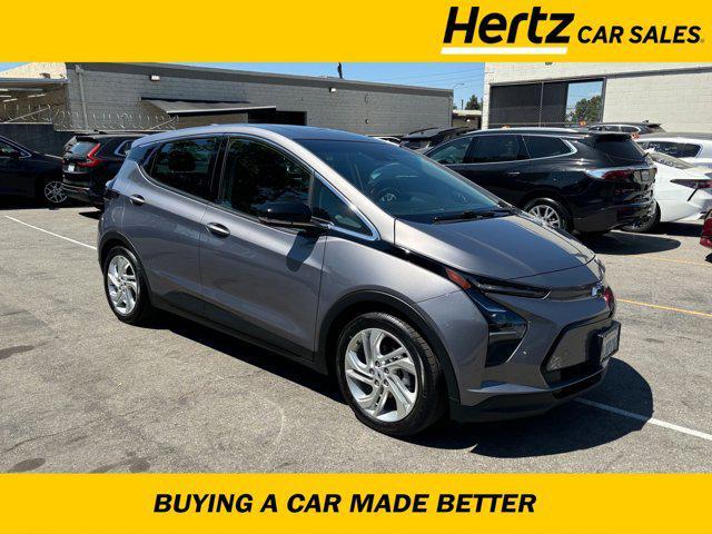 2023 chevrolet bolt ev fwd 1lt