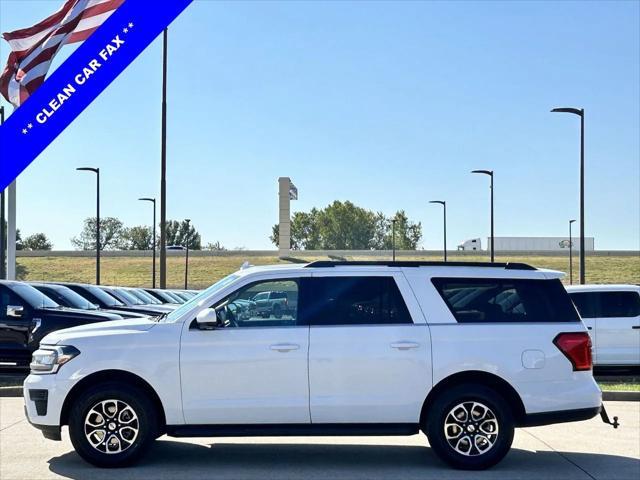 2022 ford expedition xlt max