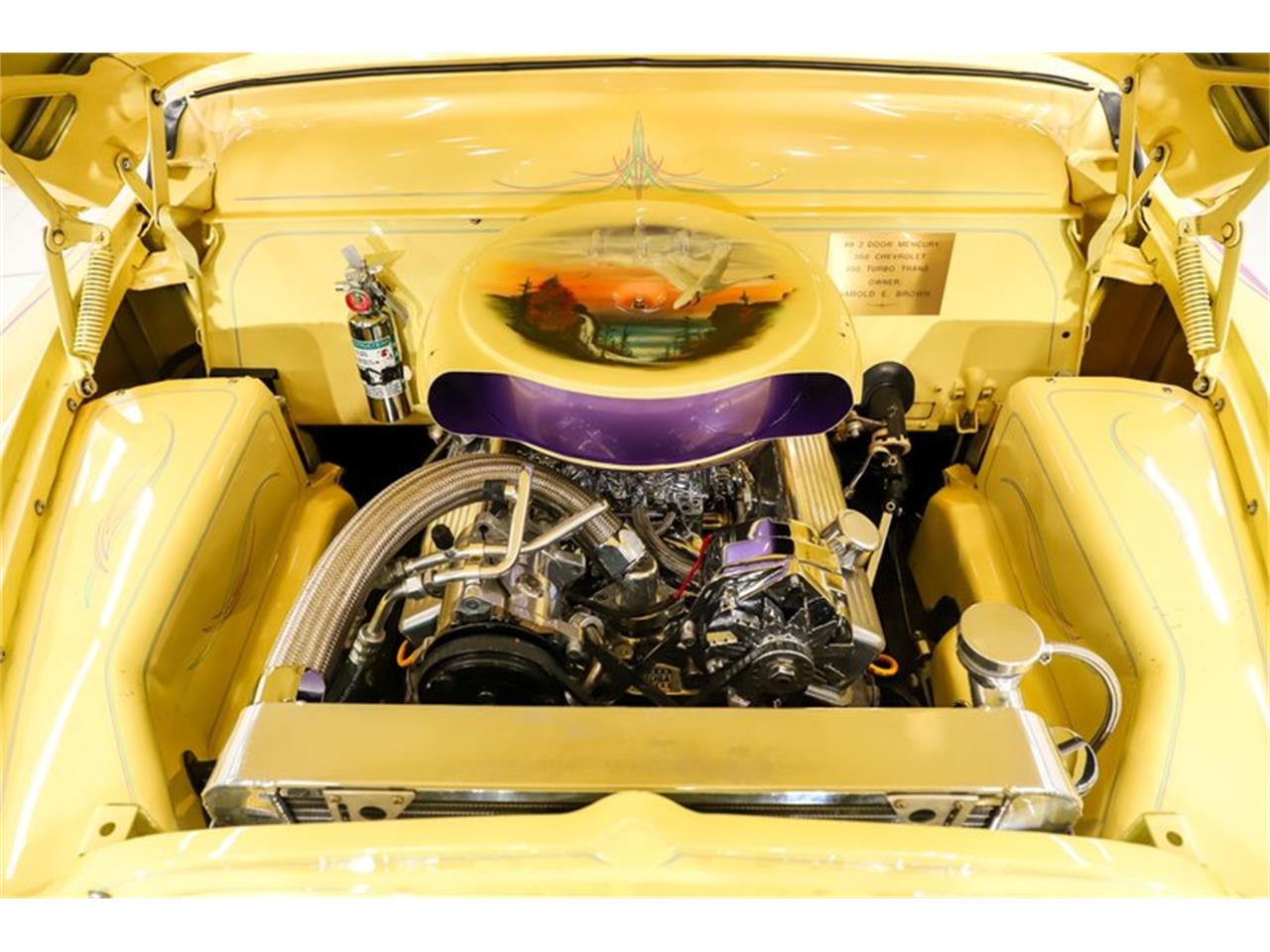 1950 mercury custom
