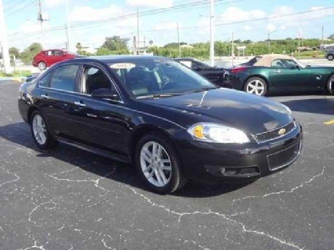 2013 chevrolet impala ltz in pinellas park, fl