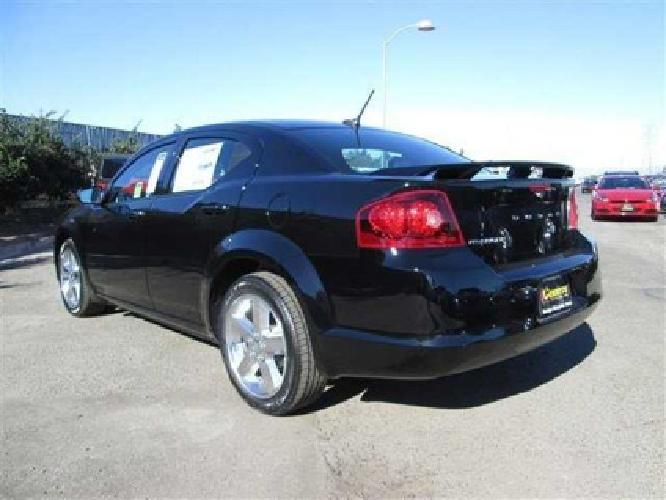 2014 dodge avenger sxt in cerritos, ca