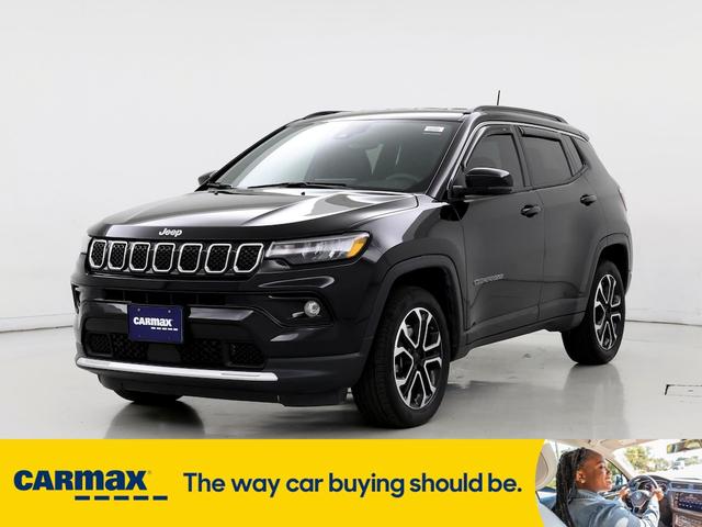 2023 jeep compass limited