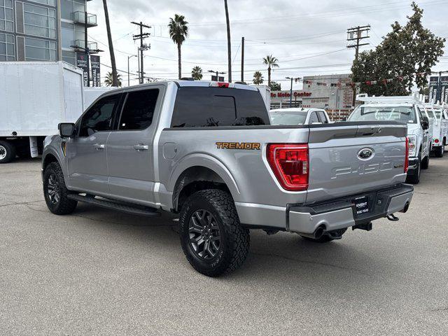 2022 ford f-150 tremor