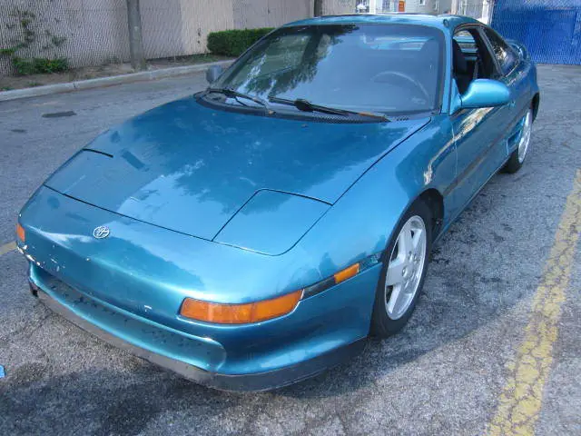 new trade super deal rare collectible classic runs and drives great non turbo na