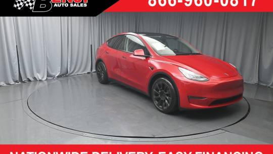 2022 Tesla Model Y