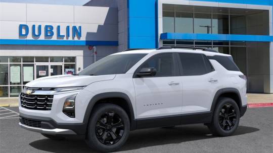 2025 Chevrolet Equinox