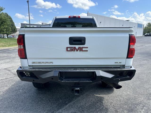 2019 gmc sierra 2500 sle