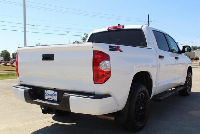 2020 toyota tundra sr5
