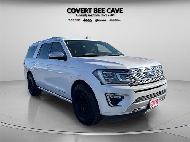2019 ford expedition max platinum
