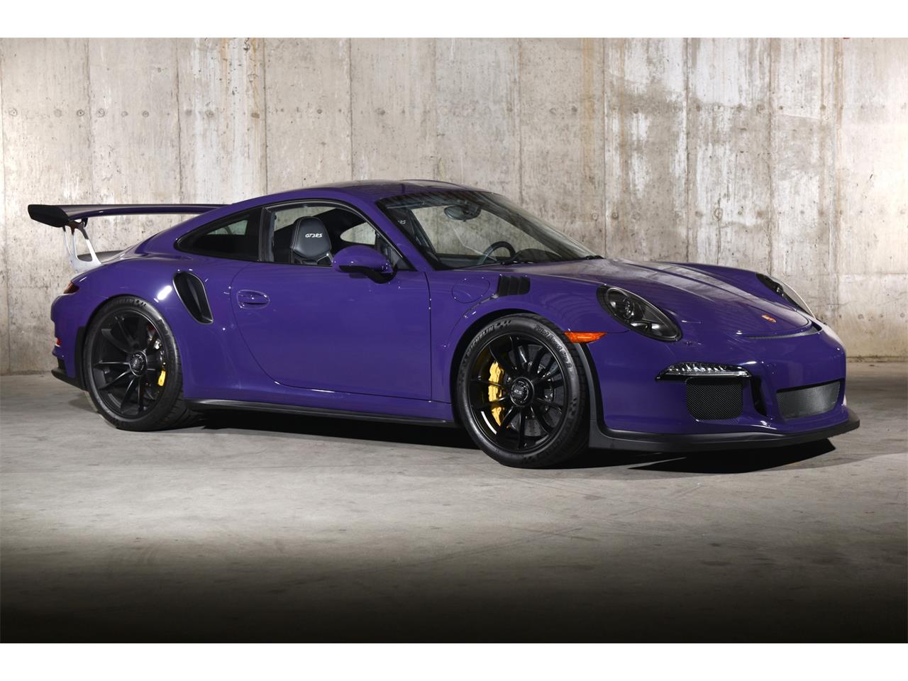 2016 porsche 911