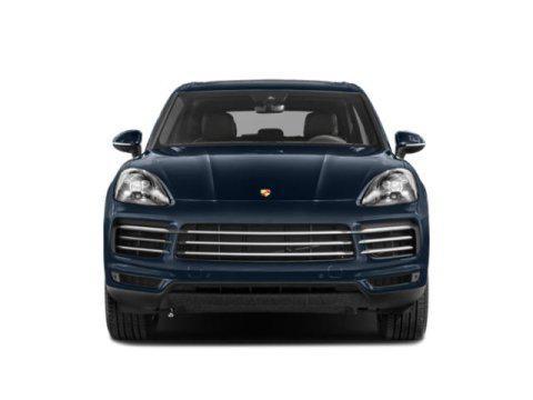2022 porsche cayenne platinum edition