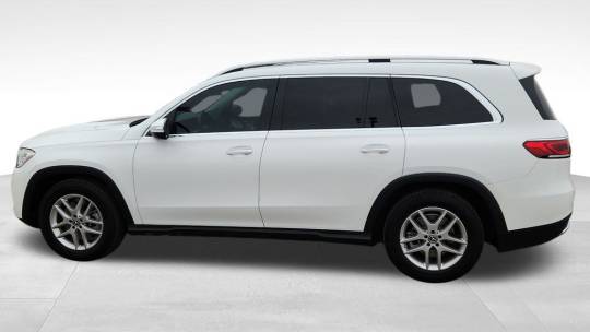 2020 Mercedes-Benz GLS