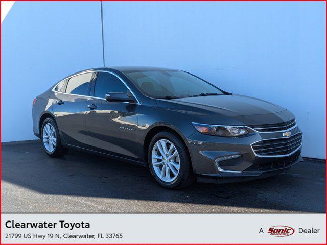 2016 chevrolet malibu 1lt