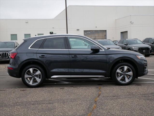 2024 audi q5 40 premium