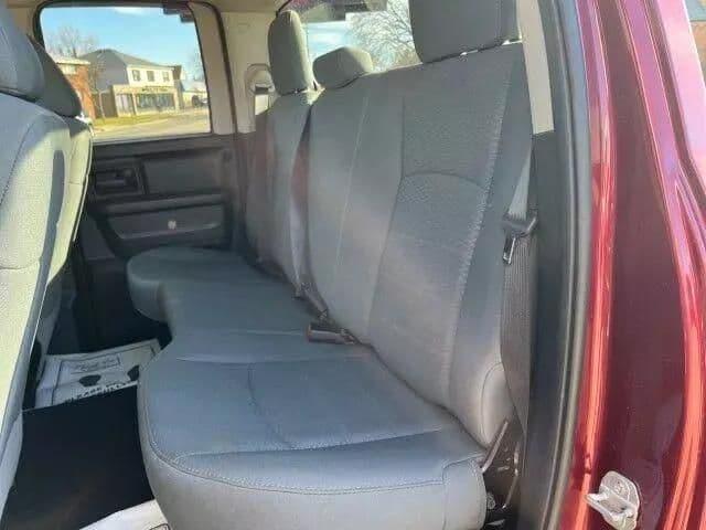 2016 ram 1500 quad cab tradesman/express 4x4 quad cab 6.3 ft. box 140 in. wb in buffalo, new york