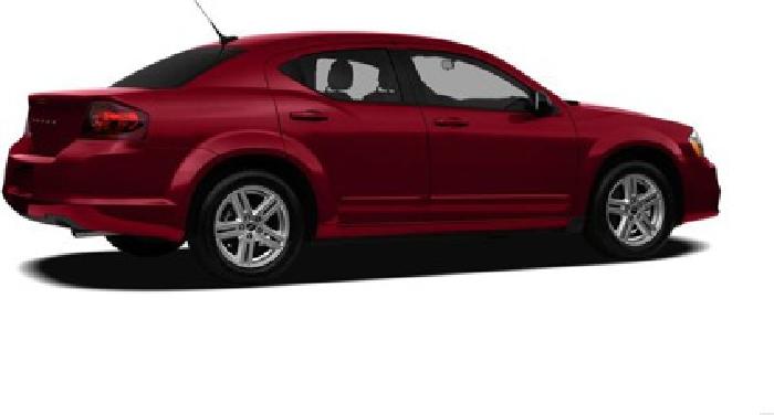 2012 dodge avenger se in davenport, fl