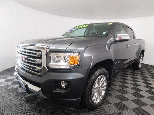 certified 2016 gmc canyon 4x4 crew cab slt hanover, ma 02339 for sale in assinippi, massachusetts