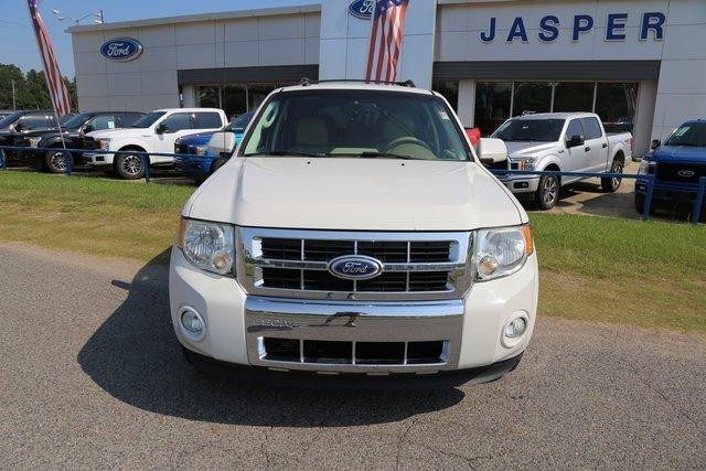 used 2012 ford escape fwd limited jasper, al 35501 for sale in jasper, alabama