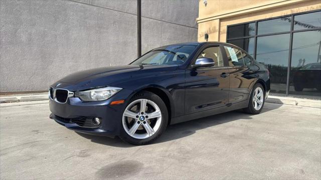 2013 bmw 328 328i sedan 4d