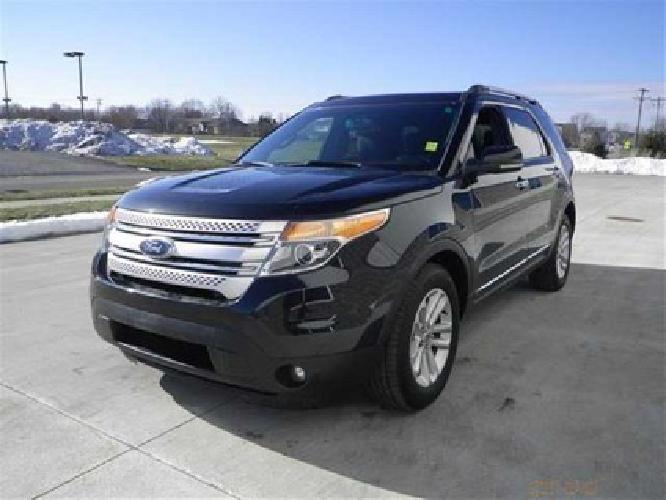 2011 ford explorer in greenwood, in
