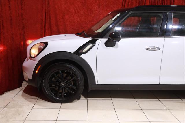 2016 mini countryman cooper s