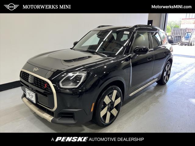 2025 mini countryman cooper all4