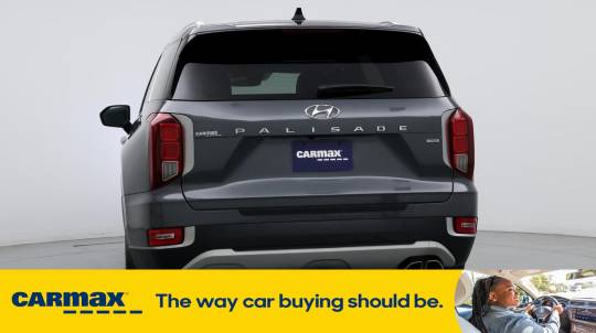 2022 Hyundai Palisade
