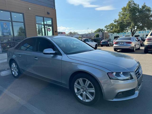 2011 audi a4 2.0t premium quattro