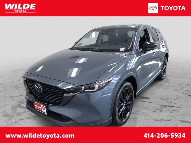 2023 mazda cx-5 carbon edition