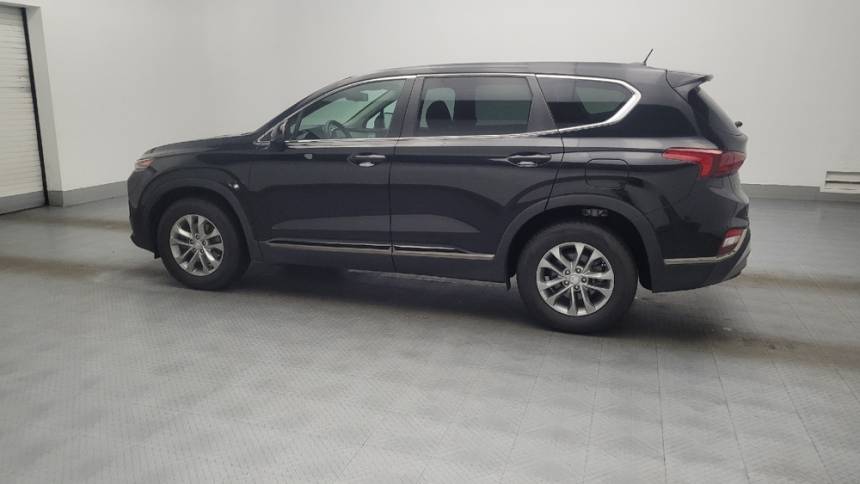2019 hyundai santa fe se 2.4l