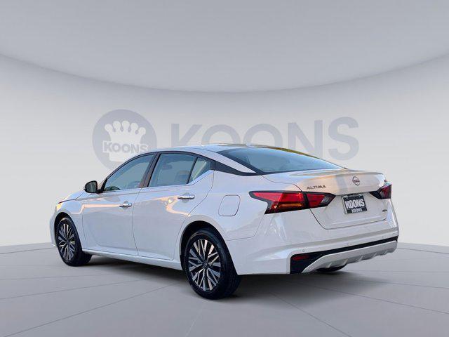 2023 nissan altima 2.5 sv