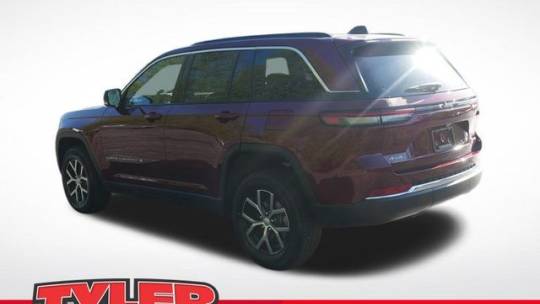2024 Jeep Grand Cherokee