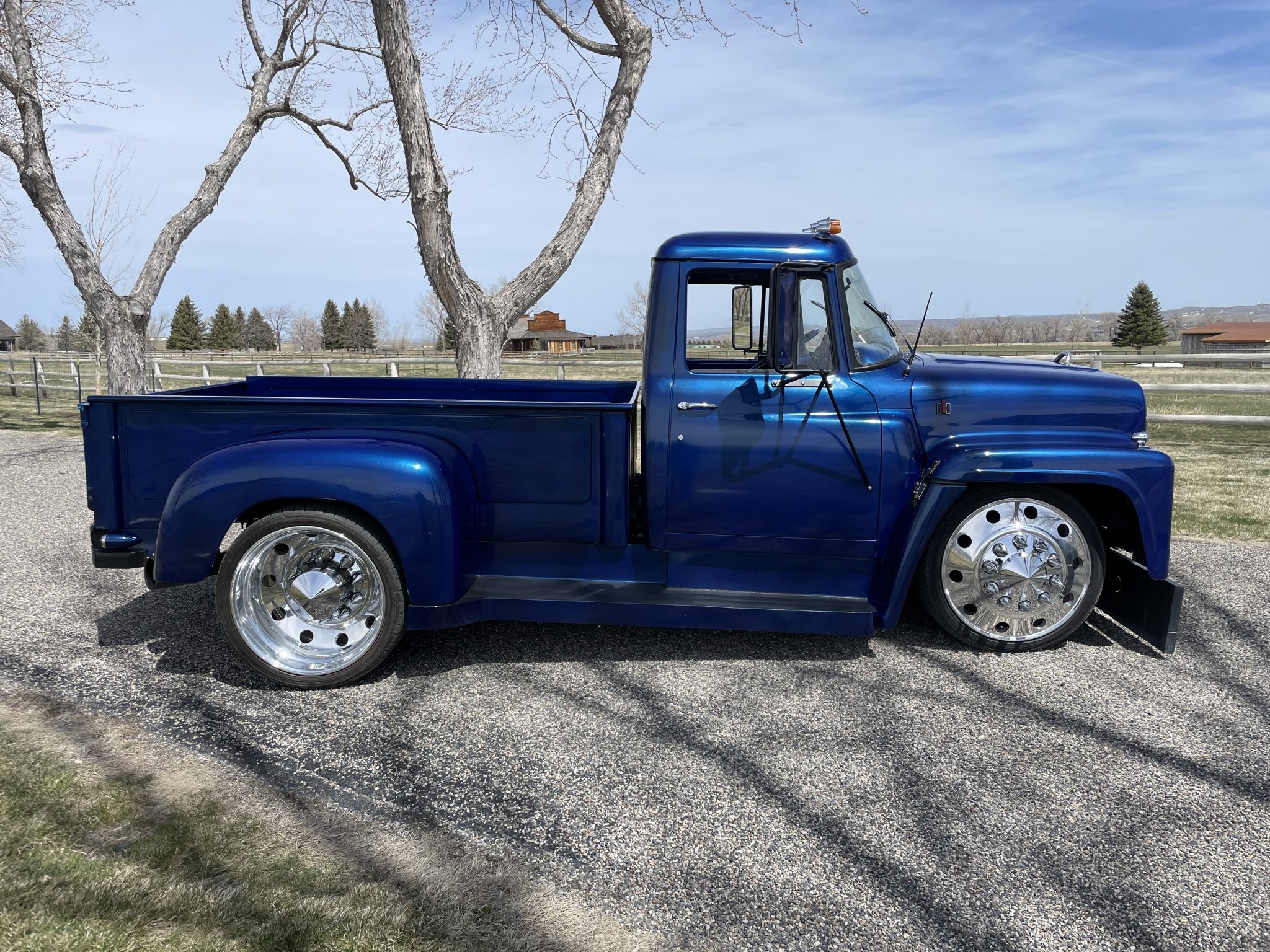 1967 international harvester loadstar 1600 custom