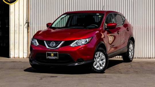 2019 Nissan Rogue Sport