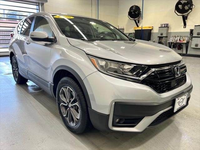 2020 honda cr-v awd ex