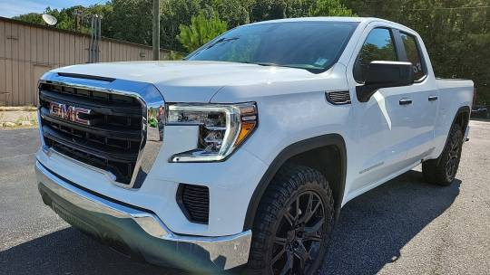 2022 GMC Sierra 1500 limited