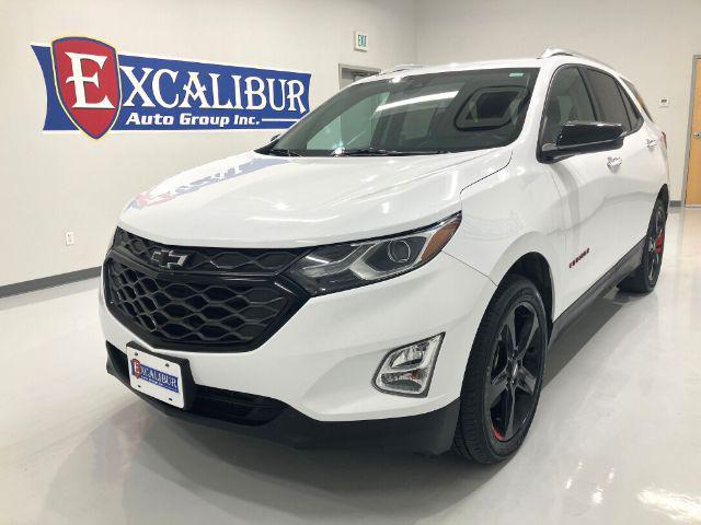 2020 chevrolet equinox premier w/2lz