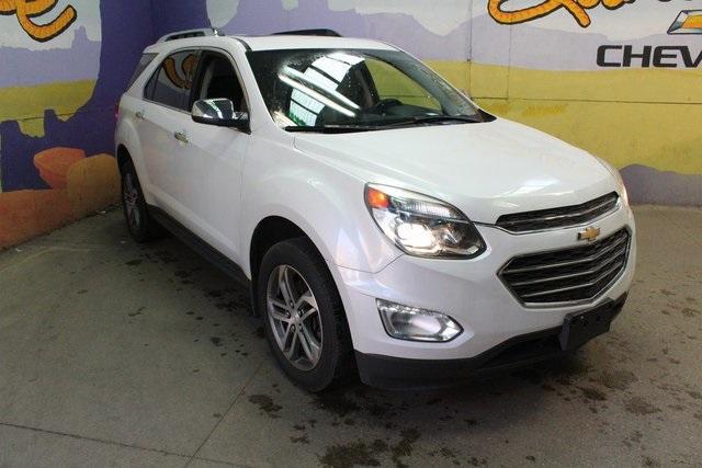 2017 chevrolet equinox premier