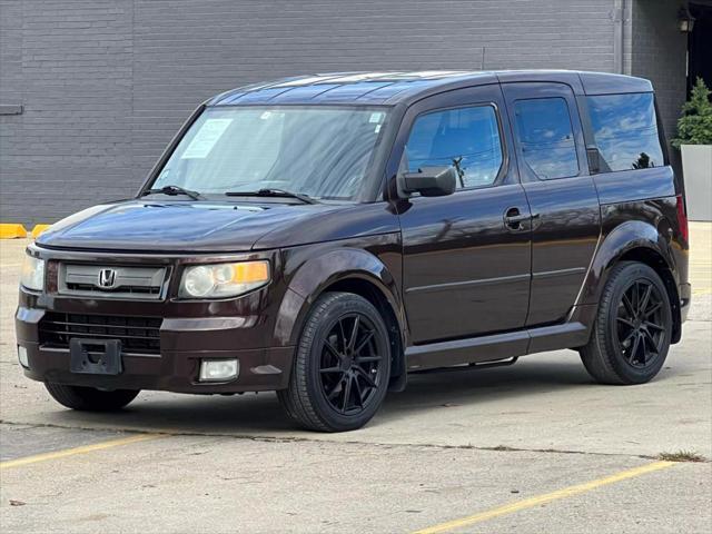 2008 honda element sc