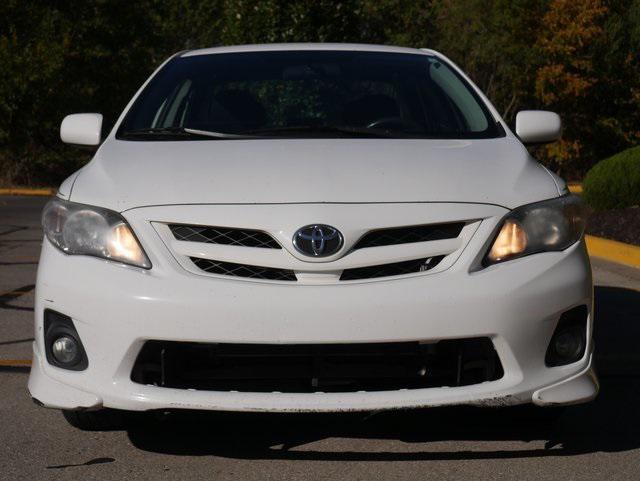 2011 toyota corolla s