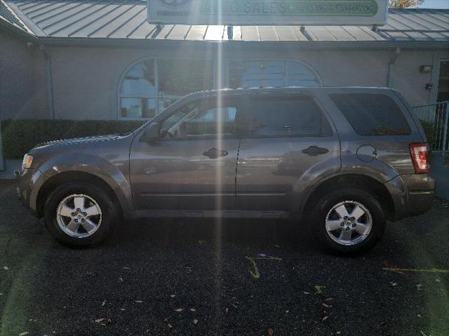 2011 ford escape xls