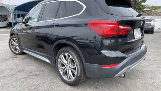2017 BMW X1