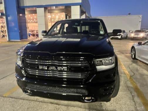 2021 ram 1500 laramie in baton rouge, louisiana