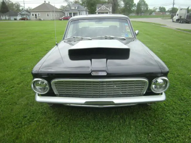 1963 plymouth valiant show car 360 engine " beautiful beast "