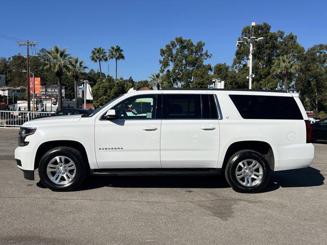 2020 chevrolet suburban lt