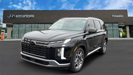 2024 Hyundai Palisade
