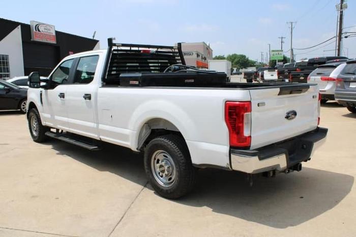 2019 ford f250 super duty crew cab xl 4x2 sd crew cab 6.75 ft. box 160 in. wb srw in plano, texas