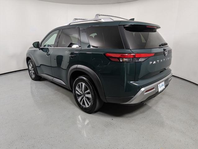 2023 nissan pathfinder sl 4wd