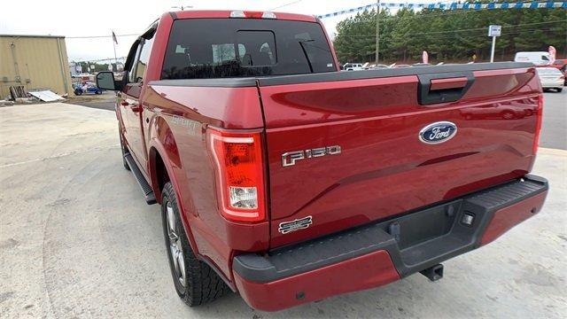 used 2015 ford f150 xlt anderson, sc 29625 for sale in anderson, south carolina